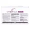 GYNOPHILUS CONTROL Comprimidos vaginais, 6 unid