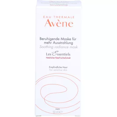 AVENE Máscara calmante Les Essentiels, 50 ml