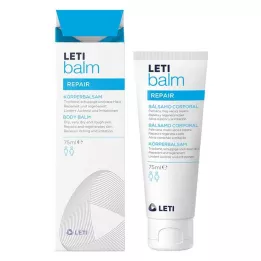 LETIBALM Bálsamo para o corpo, 75 ml