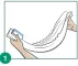 Instructions for use for MoliCare® Premium Elastic Slip 6 gotas tamanho L, 30 unid - 5