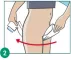 Instructions for use for MoliCare® Premium Elastic Slip 6 gotas tamanho L, 30 unid - 6