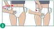 Instructions for use for MoliCare® Premium Elastic Slip 6 gotas tamanho L, 30 unid - 7