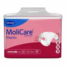 MoliCare® Premium Elastic Slip 7 gotas tamanho M, 30 unid