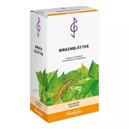 BIRKENBLÄTTER Chá, 90 g