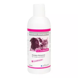 HEXOCARE Champô 4% para cães e gatos, 250 ml