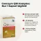 Coenzima Q10 100 mg cápsulas + vitaminas + minerais, 120 peças