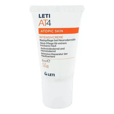 LETI Creme Intensivo AT4, 15 ml