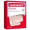 Tiras de barreira de leucoplasto 22x72mm / 38x38mm / 38x63mm, 20 un
