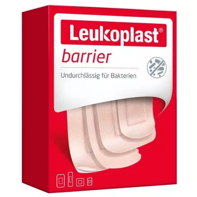 Tiras de barreira de leucoplasto 4 tamanhos, 30 peças Tiras de barreira de leucoplasto 4 tamanhos, 30 peças
