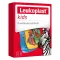 LEUKOPLAST Tiras para crianças 19x56 mm 8 pcs/38x63 mm 4 pcs, 12 pcs
