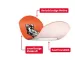 Instructions for use for Tiras infantis Leukoplast 19x56 mm 8 peças / 38x63 mm 4 peças, 12 peças - 2