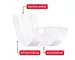 Instructions for use for Leukoplast gesso macio 6x10 cm, 10 unid - 3