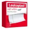 LEUKOPLAST Gesso branco macio 8x10 cm, 10 unidades