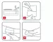Instructions for use for Leukoplast gesso macio 8x10 cm, 10 unid - 4