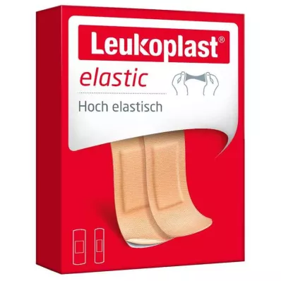 Tiras Elásticas Leukoplast 19x76mm 8pcs / 25x76mm 12pcs, 20pcs Tiras Elásticas Leukoplast 19x76mm 8pcs / 25x76mm 12pcs, 20pcs