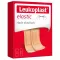 Tiras Elásticas Leukoplast 19x76mm 8pcs / 25x76mm 12pcs, 20pcs
