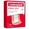 LEUKOPLAST tiras aqua pro 38x63 mm, 10 unid