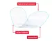Instructions for use for Tiras Leukoplast aqua pro 38x63 mm, 10 unid - 3