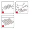 Instructions for use for Leukoplast Leukosan Tira estéril 6x38 mm / 6x75 mm, 9 un - 3