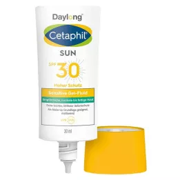 CETAPHIL Sun Daylong SPF 30 sens.gel-fluido rosto, 30 ml