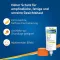 Fluido gel sensível ao sol Cetaphil SPF 30 proteção solar, 30 ml
