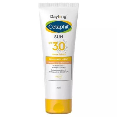 CETAPHIL Sun Daylong SPF 30 loção lipossomal, 200 ml