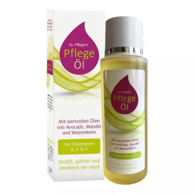 DR.PFLEGERS Óleo de cuidado, 125 ml