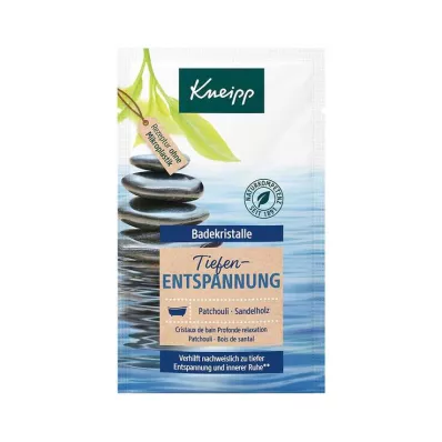 Cristais de banho Kneipp para relaxamento profundo, 60 g Cristais de banho Kneipp para relaxamento profundo, 60 g