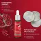 WELEDA óleo facial reafirmante de romã, 30 ml