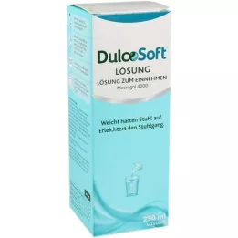 DULCOSOFT Solução, 250 ml