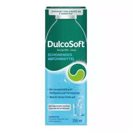 DULCOSOFT Solução, 250 ml