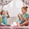 H&S Chá biológico para bebés e crianças Frutos Saco de filtro fino, 20X2,5 g