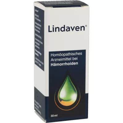 LINDAVEN Mistura, 30 ml