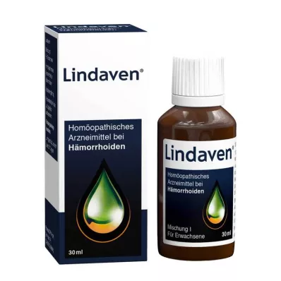 Mistura Lindaven, 30 ml