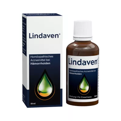 LINDAVEN Mistura, 50 ml LINDAVEN Mistura, 50 ml