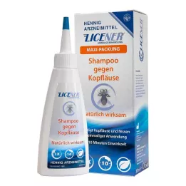 LICENER Contra piolhos Champô Maxi-Pack, 200 ml