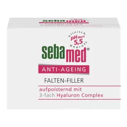 SEBAMED Creme de preenchimento de rugas anti-envelhecimento, 50 ml