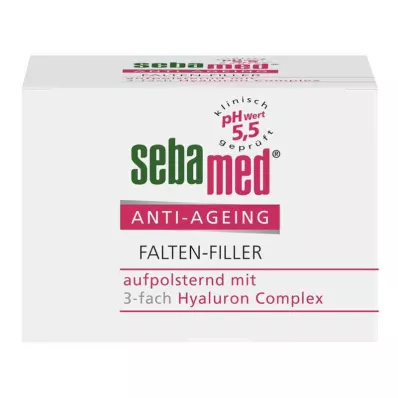 Creme Antienvelhecimento Preenchedor de Rugas Sebamed (50 ml)