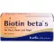 BIOTIN BETA 5 comprimidos, 60 unidades