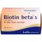 BIOTIN BETA 5 comprimidos, 90 unidades