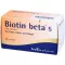 BIOTIN BETA 5 comprimidos, 90 unidades