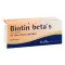 Biotina beta 5 comprimidos, 90 unidades