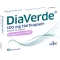 DIAVERDE Cápsulas duras de 100 mg, 10 unidades