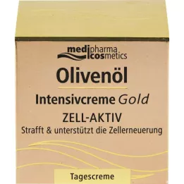 OLIVENÖL INTENSIVCREME Ouro ZELL-AKTIV Creme de dia, 50 ml
