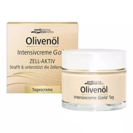 OLIVENÖL INTENSIVCREME Ouro ZELL-AKTIV Creme de dia, 50 ml