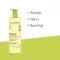 A-DERMA EXOMEGA Controle flexível.Óleo de banho (750 ml)