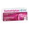 SUMATRIPTAN HEXAL para enxaqueca 50 mg comprimidos, 2 unid