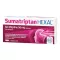 SUMATRIPTAN HEXAL para enxaqueca 50 mg comprimidos, 2 unid