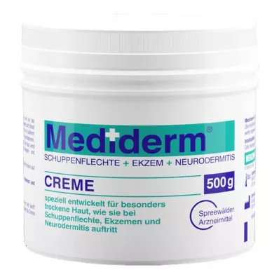 Creme Mediderm, 500 g Creme Mediderm, 500 g