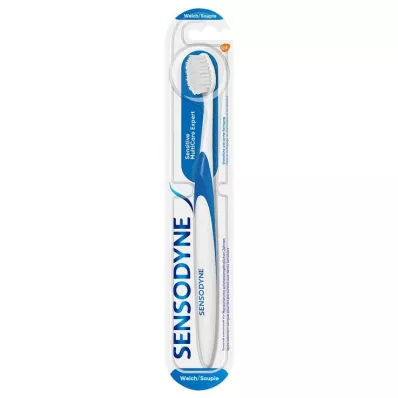 SENSODYNE Sensitive MC Expert escova de dentes macia, 1 unidade